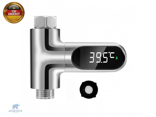 Baby badethermometer - baby,