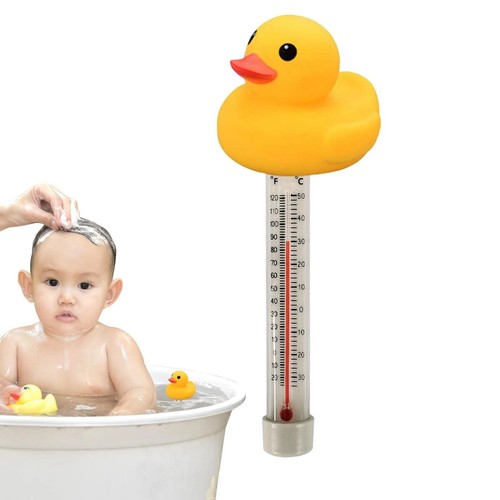Schwimmbad ente thermometer - schwimmbad,