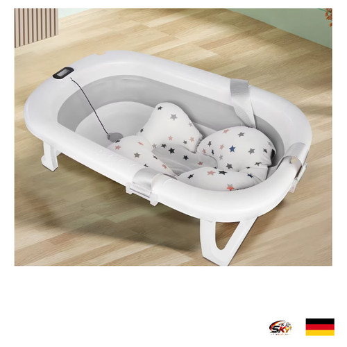 Faltbare baby badewanne mit - baby-badewanne,