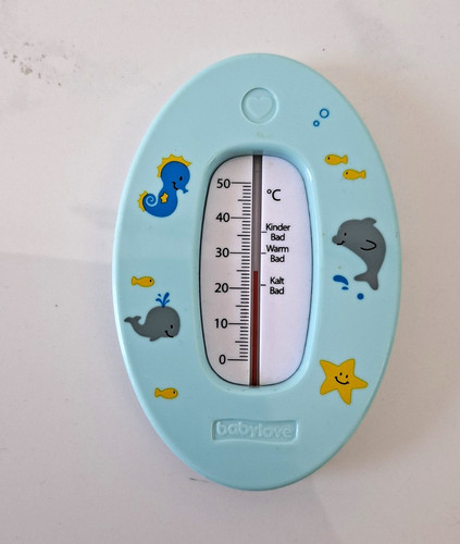 Babylove baby badethermometer - babylove, baby-badethermometer