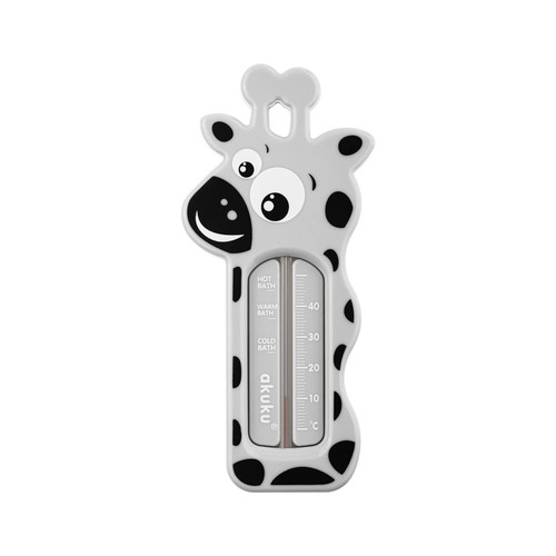 Baby badethermometer grau - baby-badethermometer,