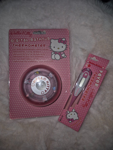 Thermometer set neu hello - thermometer-set,