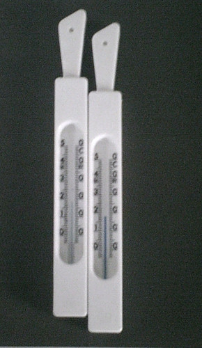 Bade thermometer weiß mit - thermometer,