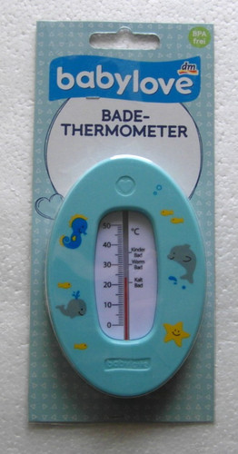 Babylove badethermometer - -, /