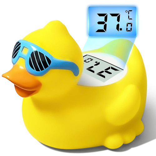 Baby badethermometer ente - baby, –