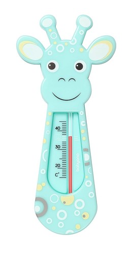 Giraffe baby badethermometer - baby,