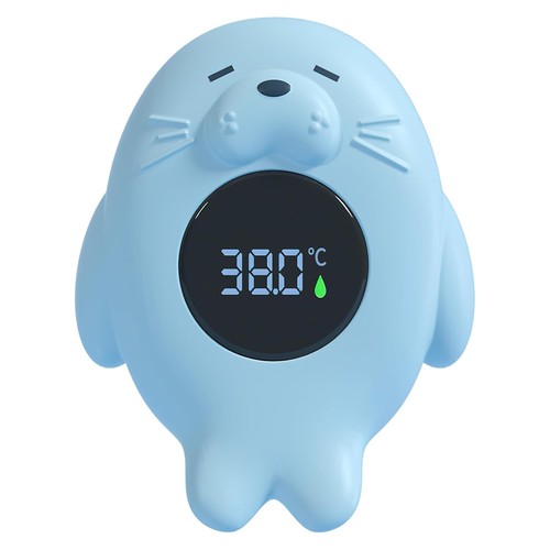 Baby badethermometer silikon - baby,