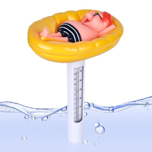 Pool thermometer schwimmbad - pool,