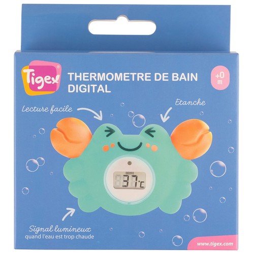 Tigex badethermometer - tigex,