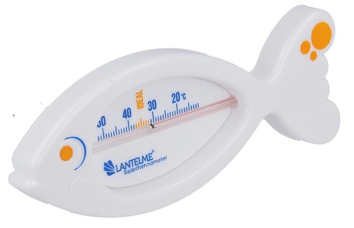 Kinder baby bade thermometer - kinder,