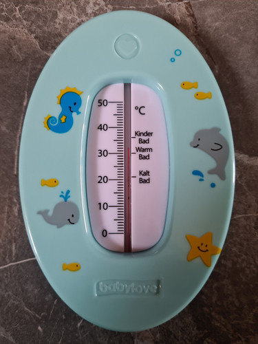Badethermometer kinder baby - kinder,