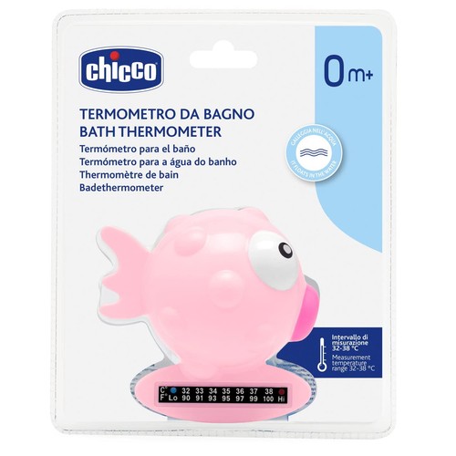 Chicco baby badethermometer - chicco,