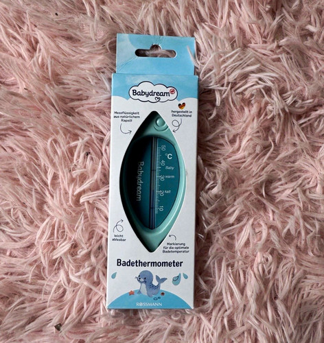 Babydream badethermometer - babydream,