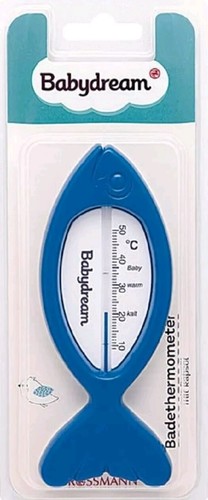 Babydream badethermometer - babydream,