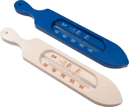 Badethermometer schiffchenform - badethermometer,
