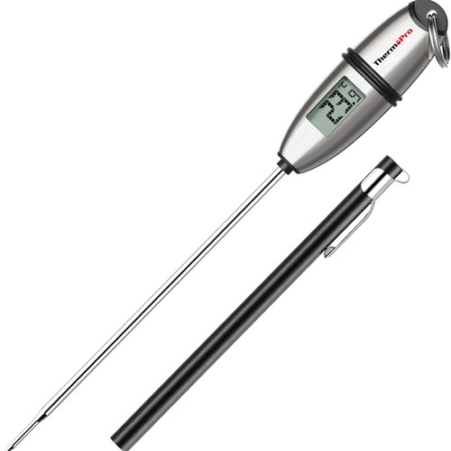 Digitales fleischthermometer - digitales,