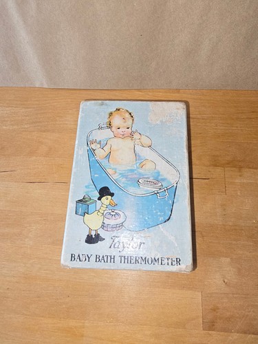 Vintage original taylor - taylor, baby