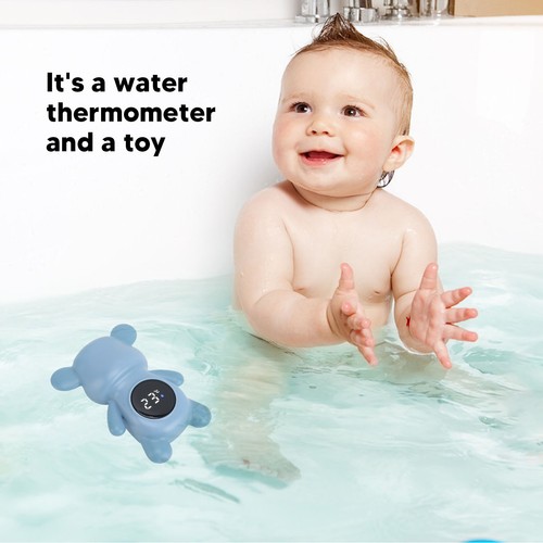 Digitales baby badethermometer - digitales, baby-badethermometer