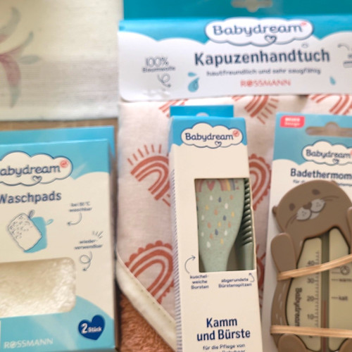 Set babydream badethermometer - set,