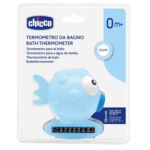 Chicco badethermometer fisch - chicco,