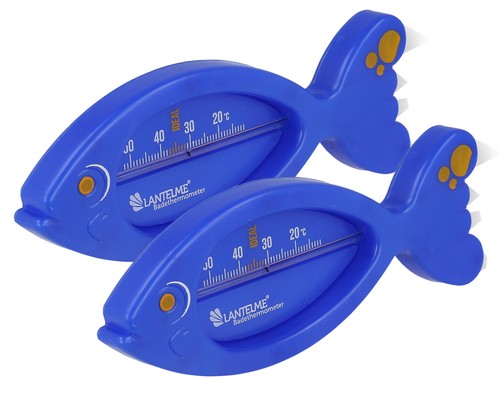 2er set badethermometer - set,
