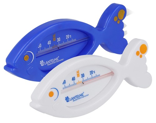 2er set badethermometer - set, baby
