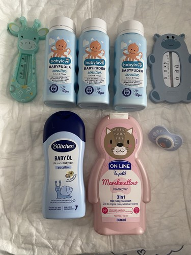 Neue kosmetikartikel für baby - für,
