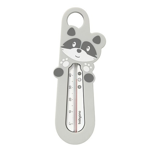 Waschbär baby badethermometer - baby,