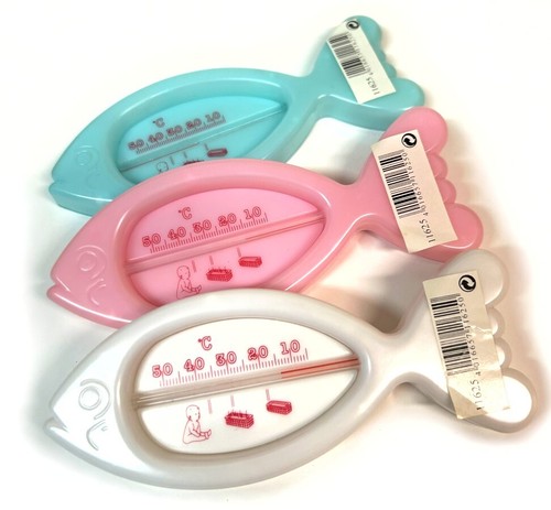 Badethermometer fisch cm - badethermometer,