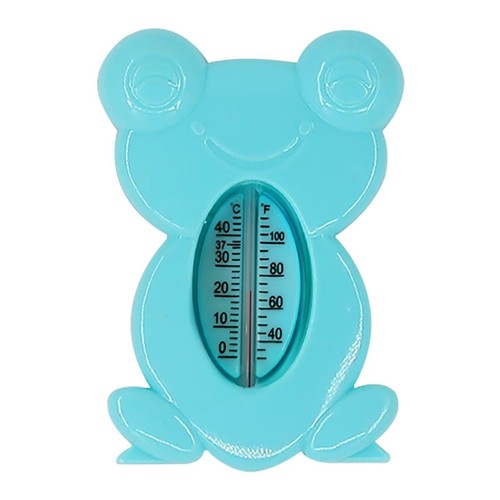 Baby badethermometer frosch - baby-badethermometer, |