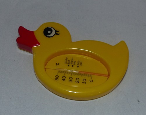 Badethermometer ente baby kind - ente,