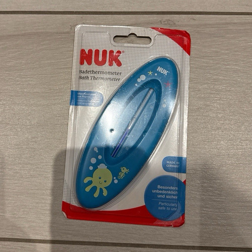 Nuk baby badethermometer - baby,
