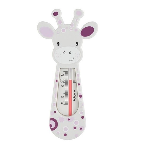 Giraffe baby badethermometer - baby,